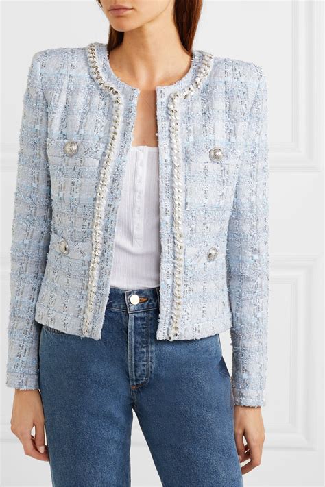 womens chanel blazers